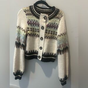 Free People Millie Cardigan Sweater